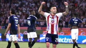 Junior de las primeras jornadas reaparece para iniciar ganando en cuadrangulares