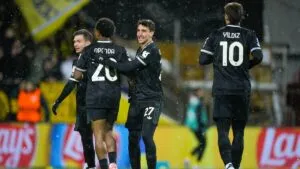 Juventus se cura de la ‘empatitis’ y vence al Bodo Glimt