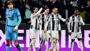 Con un Yıldız inspirado Juventus vence sin despeinarse al Cagliari