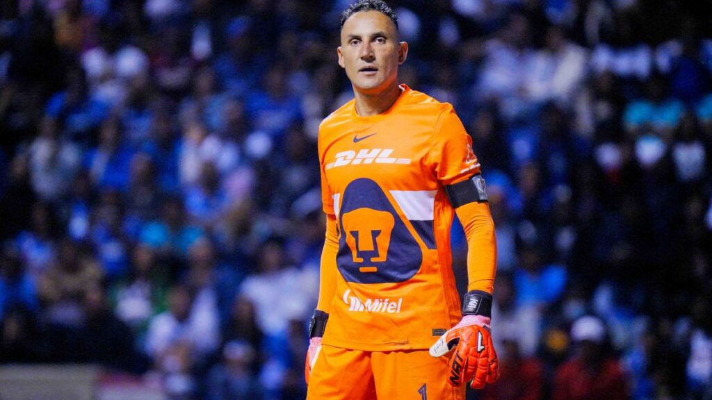 Keylor Navas podría jugar dos partidos en 48 horas