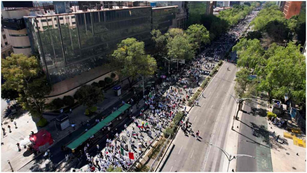 Dos microsismos sacudieron la zona norte de la Ciudad de México con el límite del Estado de México | Reuters