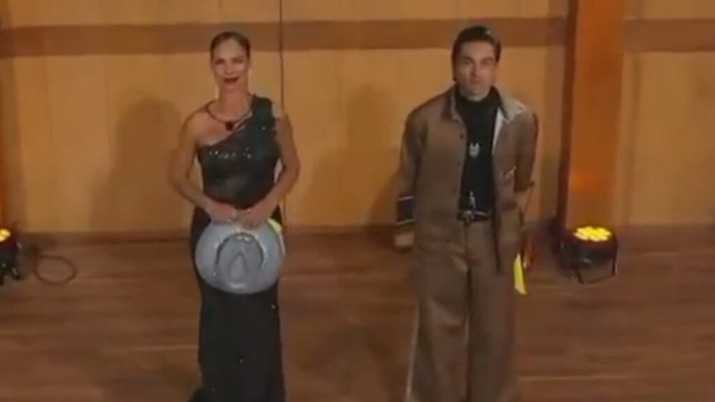 Se dio a conocer a una nueva granjera eliminada