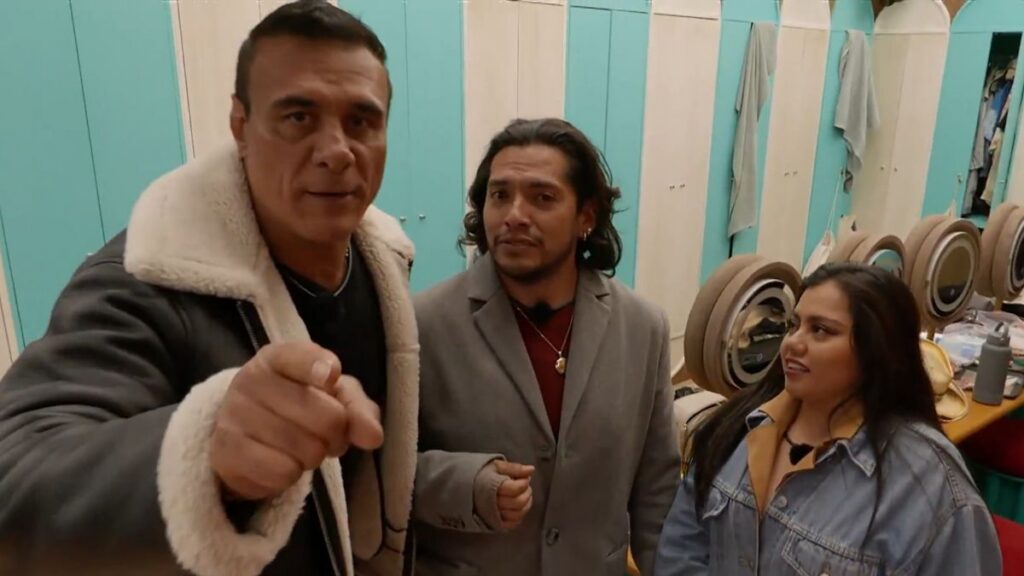 Eliminado La Granja VIP 16 de noviembre