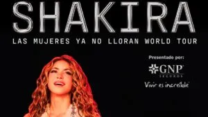 ¡La Loba vuelve a México! Shakira anuncia tres conciertos para 2026; fechas y sedes
