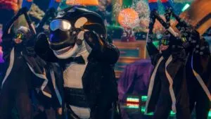 ¿Quién es la Máscara? 2025: Wendy Guevara y Rodrigo Murray fueron los eliminados de este domingo 23 de noviembre