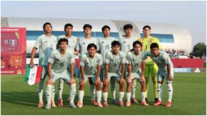 México pierde con Suiza y tendrá que sacar la calculadora en el Mundial sub 17