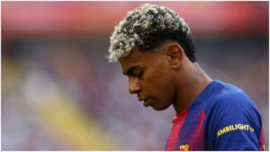 Lamine Yamal, fuera de la selección de España por incumplir un protocolo médico