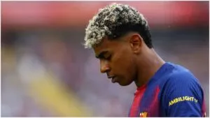 Lamine Yamal, fuera de la selección de España por incumplir un protocolo médico