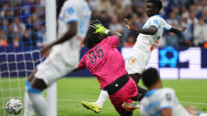 Auxerre vs Marsella en vivo la Liga 1 2025: resultado y goles de la jornada 11