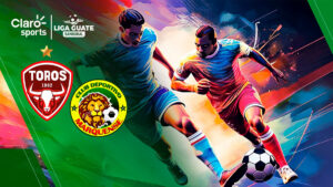 Malacateco vs Marquense, en vivo: transmisión de la Liga de Guatemala 2025