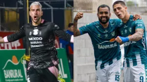 Así quedó la tabla de goleo del Apertura 2025