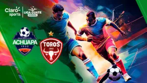 Achuapa vs Malacateco, en vivo: transmisión de la Liga de Guatemala 2025
