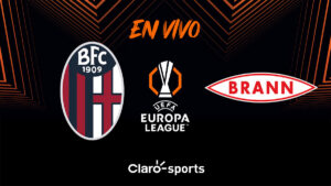 Bologna vs SK Brann, en vivo el partido de la Europa League 2025