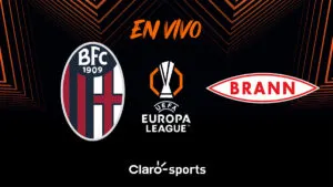Bologna vs SK Brann, en vivo: transmisión partido Europa League 2025 en directo