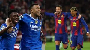 Jornada 14 LaLiga 2025, en vivo: horarios y dónde ver los partidos del fútbol de España