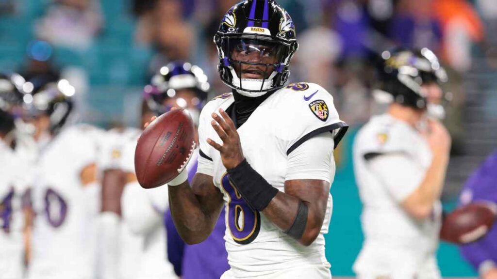 NFL Picks 2025 Ravens vs Vikings