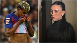 ¿Hubo infidelidad? Lamine Yamal y Nicki Nicole habrían terminado su relación