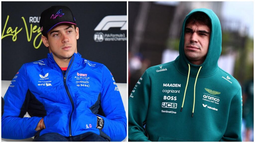 lANCE Stroll acusa frustración en Colapinto tras criticarlo por el incidente con Bortoleto