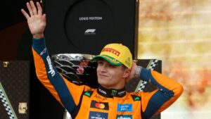 Norris responde a las críticas con su victoria en Brasil: “He ignorado a todo el mundo”