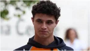 Lando Norris señala el error que cometió en la clasificación del Gran Premio de Qatar