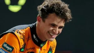 Norris dice que la clasificación fue ‘estresante como el infierno’ pese a su pole