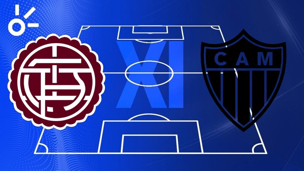 Lanús vs Atlético Mineiro por la final de la Copa Sudamericana 2025, posibles alineaciones.