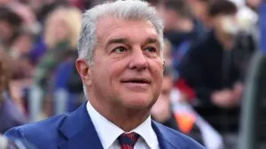 Laporta contraataca y acusa la “Barcelonitis” del Real Madrid