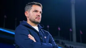 Cruz Azul, el arte de la constancia bajo la mano de Nicolás Larcamón