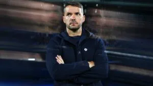 Larcamón admite errores en el primer tiempo ante Chivas y defiende su historial en Liguilla