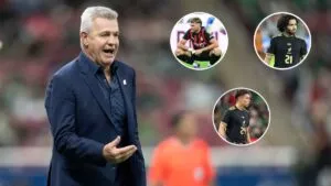 ¡Bajas confirmadas! México, sin Gimenez, Vega y Huerta ante Uruguay y Paraguay