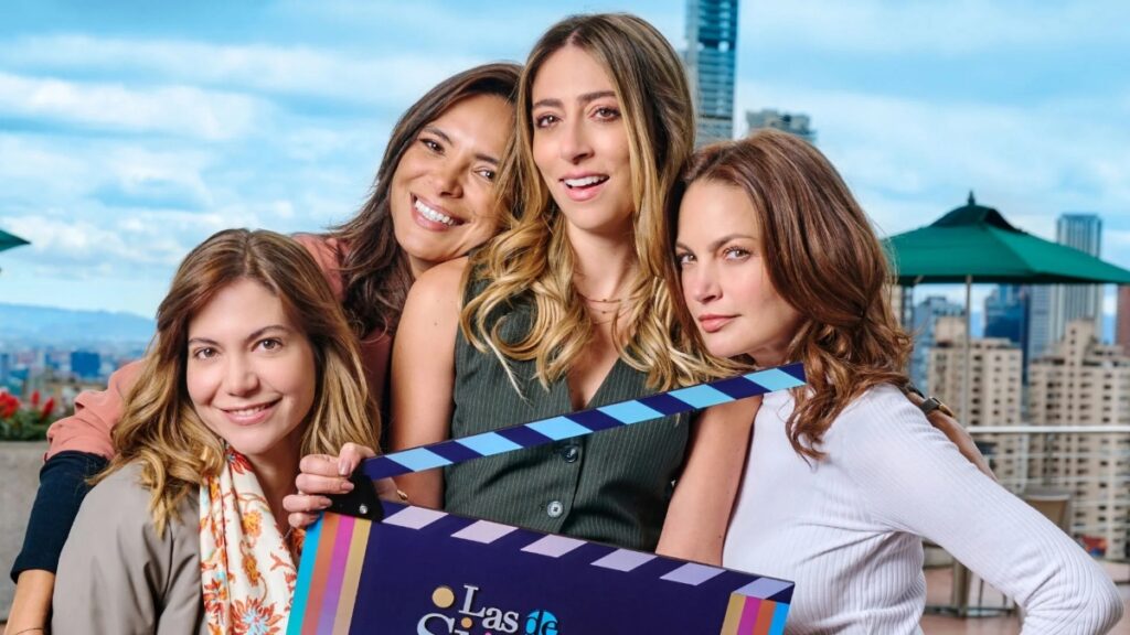 RCN estrena novela: Las De Siempre