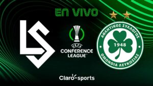 Lausanne Sport vs Omonia, en vivo el partido de la Conference League 2025