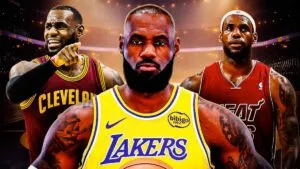 LeBron James: la leyenda de los Lakers rompe recórd al jugar 23 temporadas