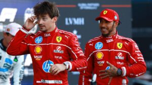 John Elkann critica a Hamilton y Leclerc: “Piensen más en Ferrari y menos en sí mismos”