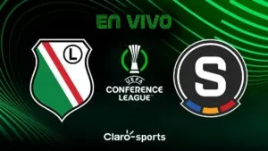Legia Varsovia vs Sparta Praga, en vivo: transmisión partido Conference League 2025 en directo