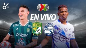 León vs Puebla en vivo el partido de Liga MX 2025