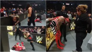 Penta Zero Miedo sufre lesión en Raw y preocupa su futuro