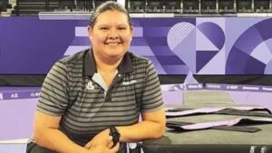 Leslie Velasco, orgullosa de ganar el PND para aportar su granito de arena en el deporte mexicano