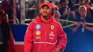 Hamilton no se arrepiente de llegar a Ferrari, aunque asegura ser su peor temporada