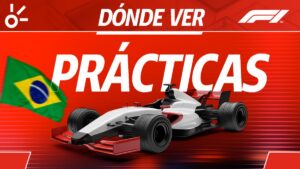 GP Brasil en vivo: horario y dónde ver las prácticas libres de la F1 2025