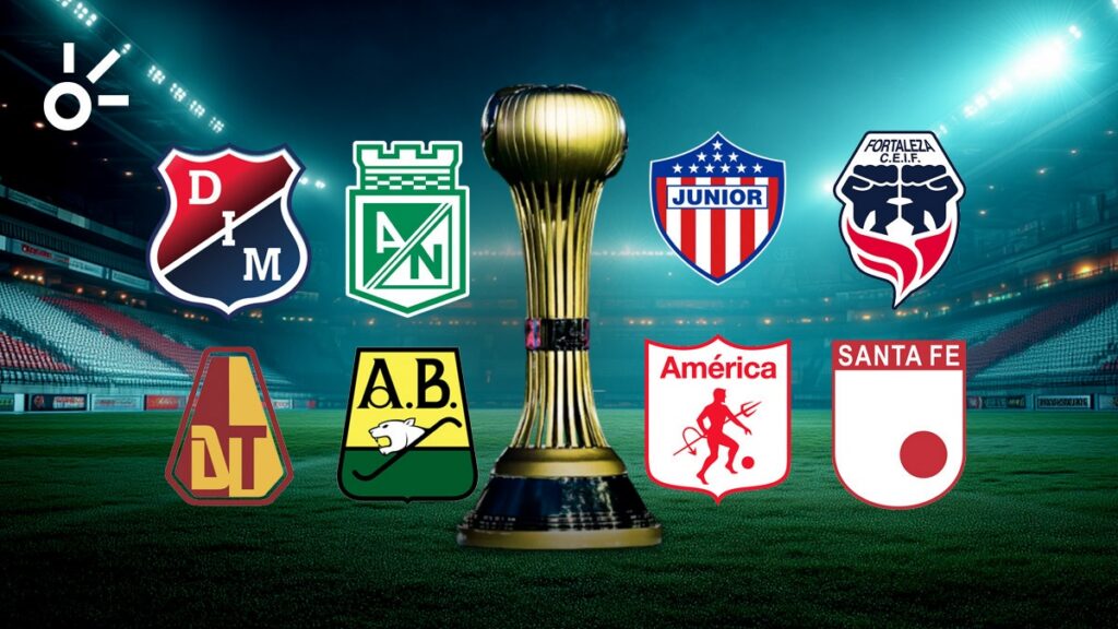 Cuadrangulares Liga Betplay