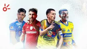 Cuatro equipos, por el liderato del Apertura 2025 en la última jornada de la Liga MX