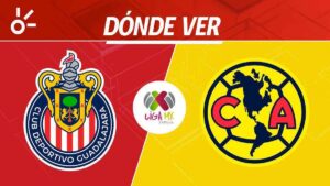 Chivas vs América en vivo: horario, dónde ver y alineaciones de la Liga MX Femenil 2025
