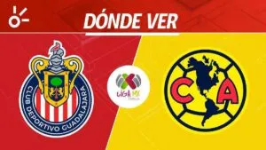 Chivas vs América en vivo: horario, dónde ver y alineaciones de la Liga MX Femenil 2025