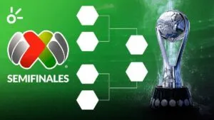 Así se juegan las semifinales de la Liga MX 2025: fechas y dónde ver en vivo