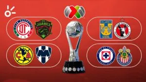 ¡Inédito! Tres partidos de cuartos de final el mismo día