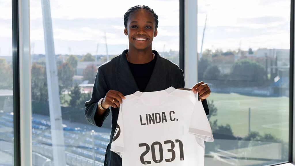 Linda Caicedo