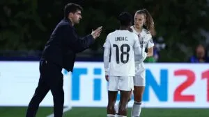 ¡Obra maestra! Linda Caicedo se reporta con un golazo en la victoria del Real Madrid