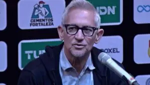 Gary Lineker vuelve a México a casi 40 años del Mundial que cambió su vida
