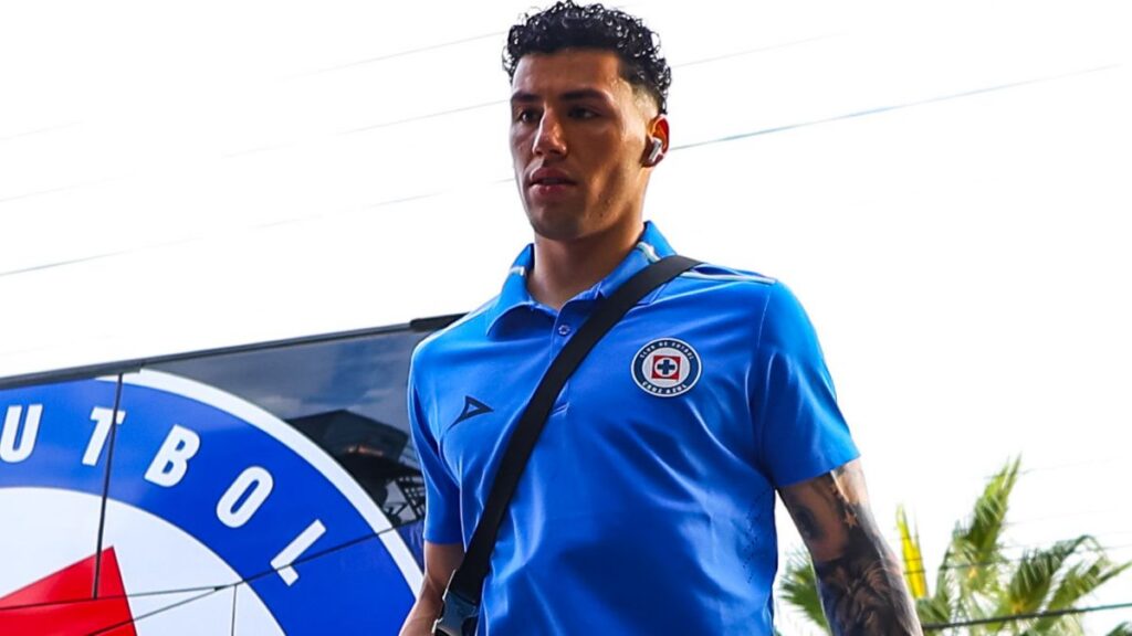 Jorge Sánchez destaca la mentalidad de Cruz Azul